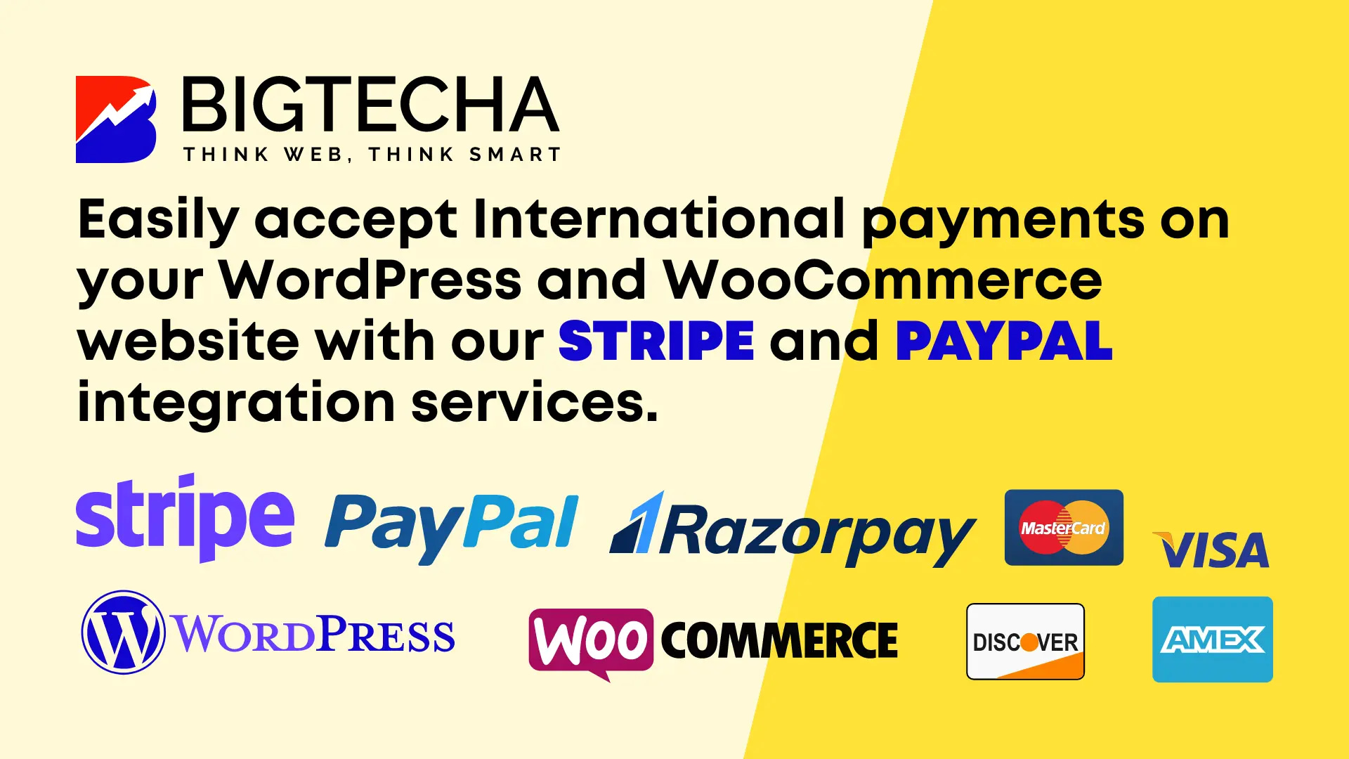 Best web design and digital marketing agency In Delhi, India Paypal + Stripe Payment Processor Registration and WordPress Setup for all Countries and Currencies