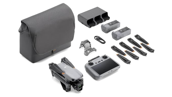 DJI Air 3 Fly More Combo