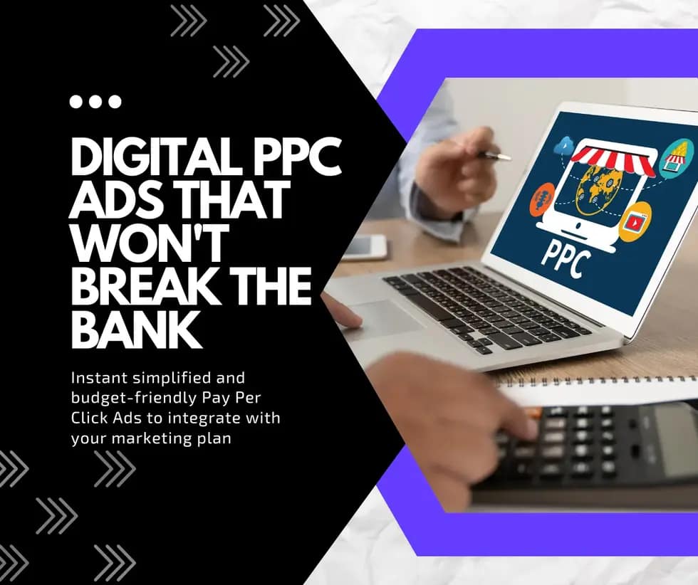 DIGITAL PPC ADS THAT WONT BREAK THE BANK Best web design and digital marketing agency In Delhi, India