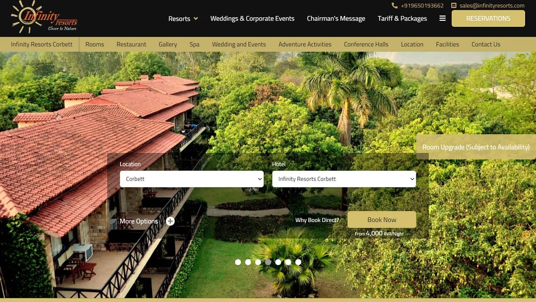 Infinity Resorts