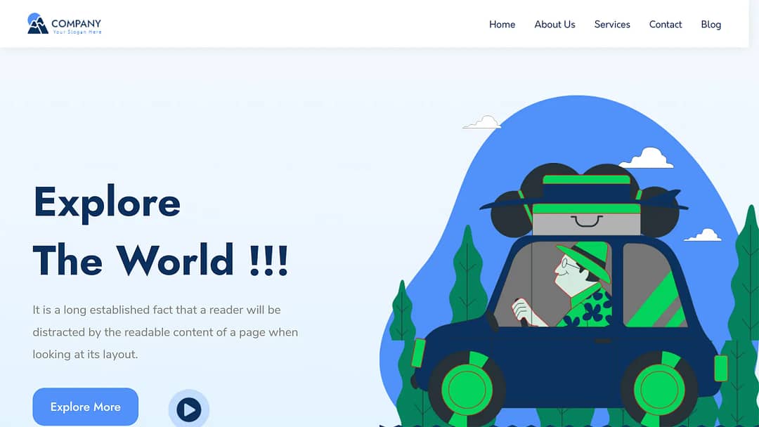 The Travel Company