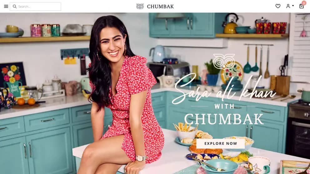 Chumbak