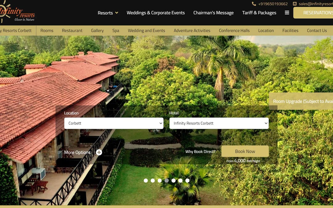 Infinity Resorts