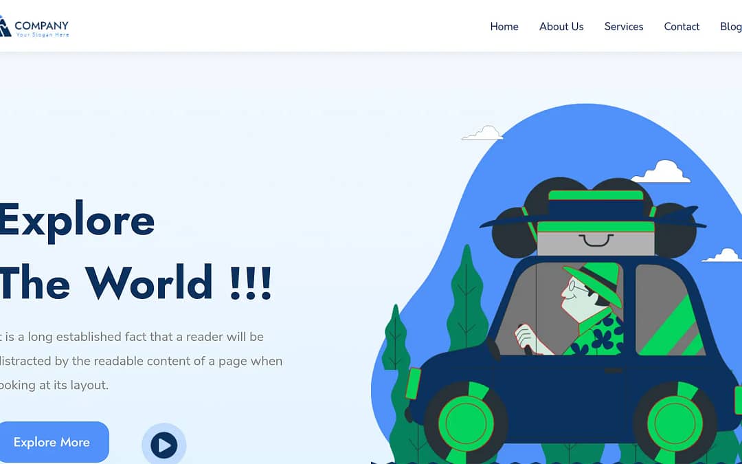 The Travel Company