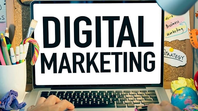 Digital Marketing Services