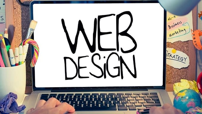 Website Design & Development Services